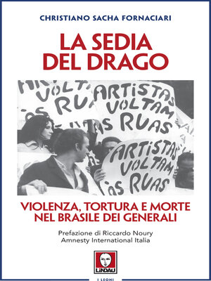 cover image of La sedia del drago
